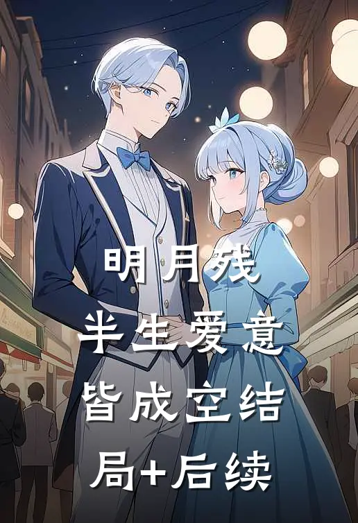 明月残，半生爱意皆成空结局+后续