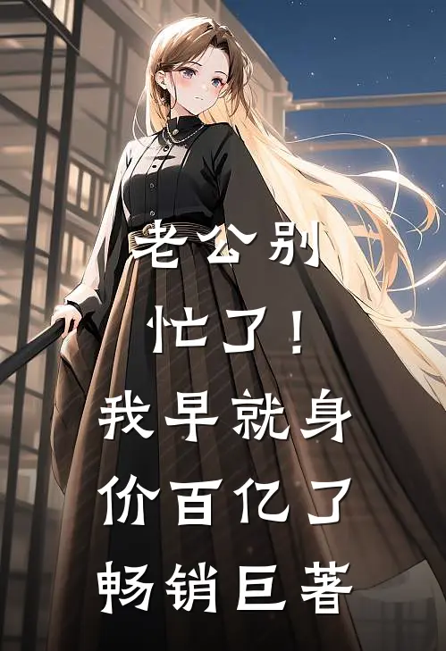老公别忙了！我早就身价百亿了畅销巨著