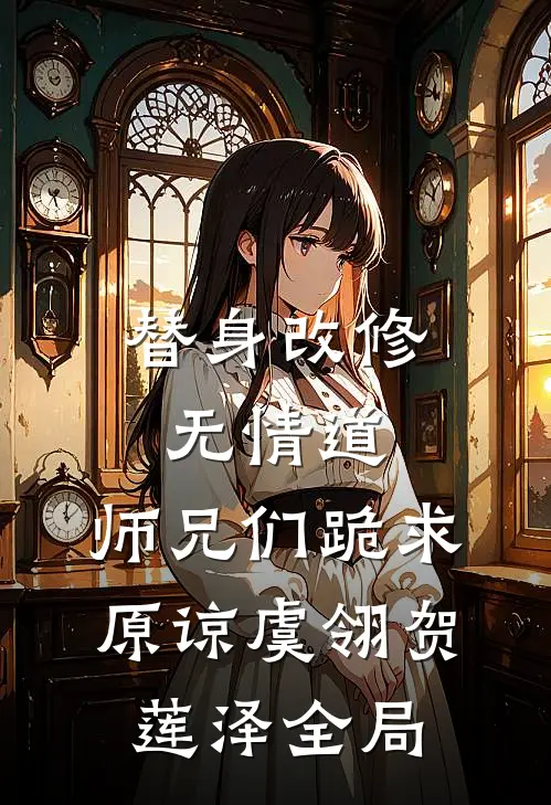 替身改修无情道，师兄们跪求原谅虞翎贺莲泽全局