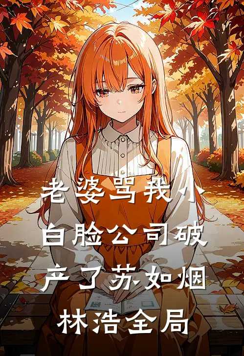 老婆骂我小白脸公司破产了苏如烟林浩全局