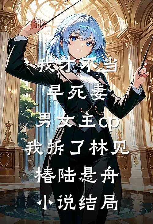 我才不当早死妻，男女主cp我拆了林见椿陆悬舟小说结局