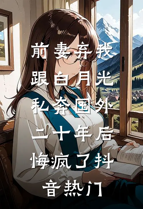 前妻弃我跟白月光私奔国外二十年后，悔疯了抖音热门