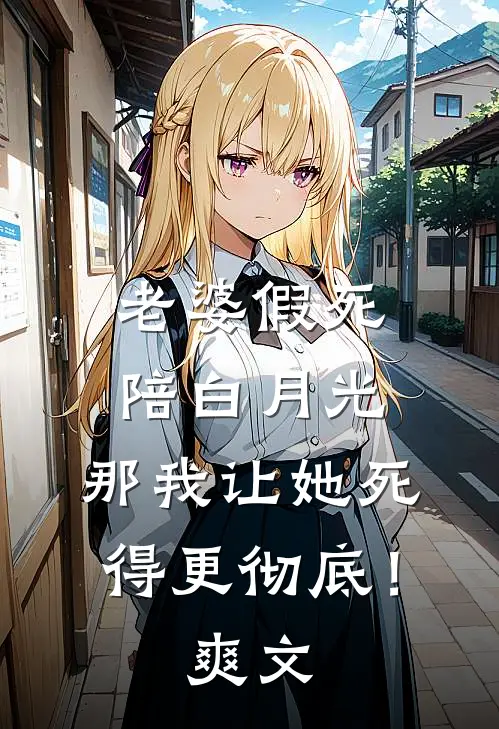 老婆假死陪白月光，那我让她死得更彻底！爽文
