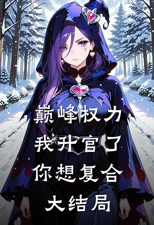 巅峰权力：我升官了你想复合大结局