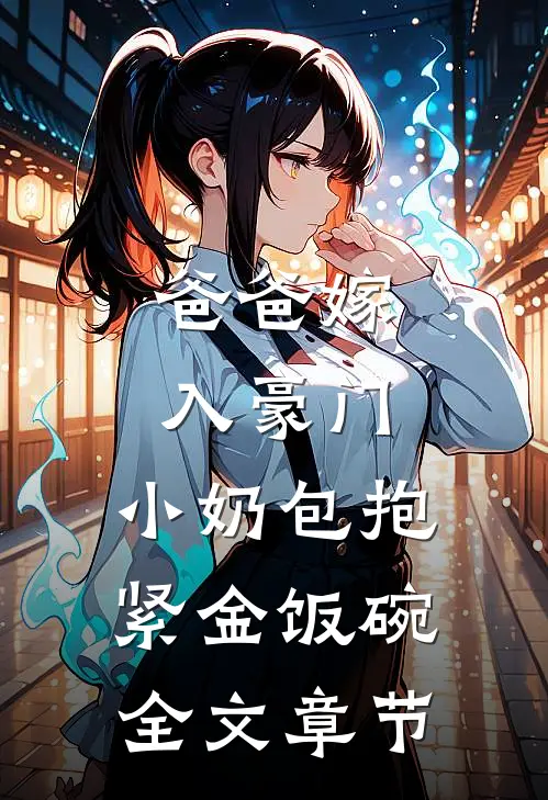 爸爸嫁入豪门，小奶包抱紧金饭碗全文章节