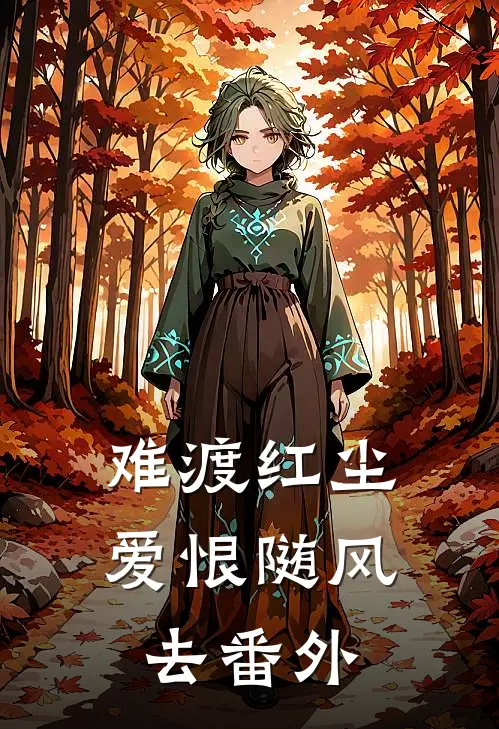 难渡红尘，爱恨随风去番外