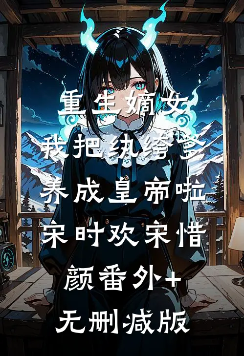 重生嫡女：我把纨绔爹养成皇帝啦宋时欢宋惜颜番外+无删减版
