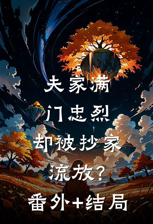 夫家满门忠烈，却被抄家流放？:(番外)+(结局)
