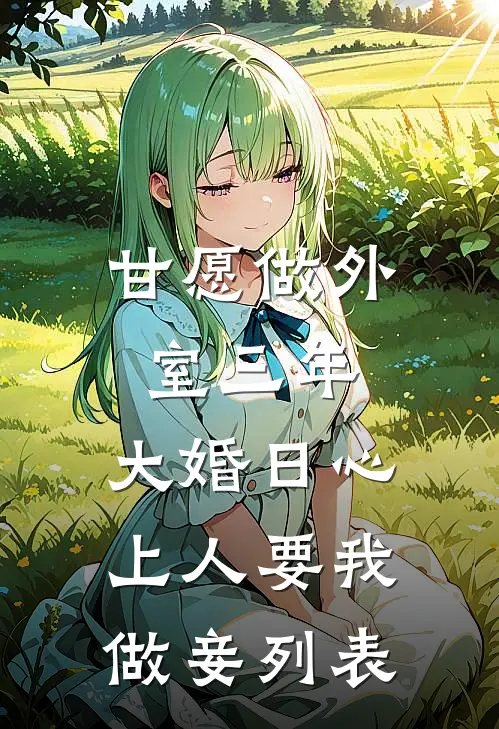 甘愿做外室三年，大婚日心上人要我做妾列表