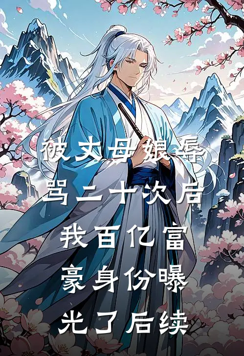 被丈母娘辱骂二十次后，我百亿富豪身份曝光了后续