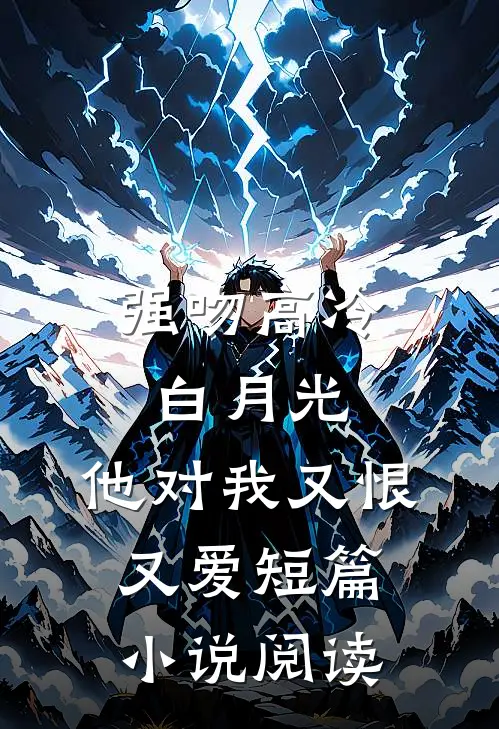 强吻高冷白月光，他对我又恨又爱短篇小说阅读