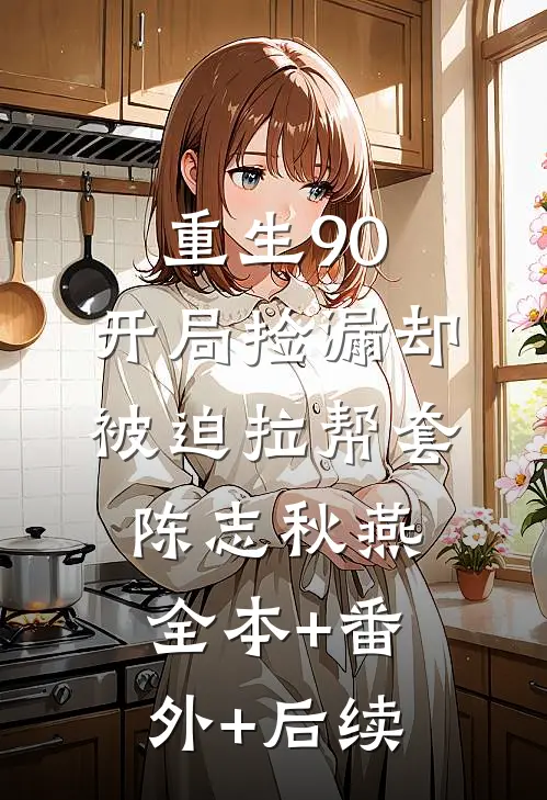 重生90，开局捡漏却被迫拉帮套陈志秋燕:全本+番外+后续
