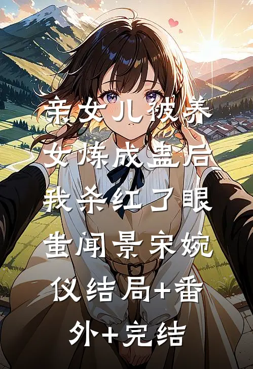 亲女儿被养女炼成蛊后，我杀红了眼蚩闻景宋婉仪结局+番外+完结