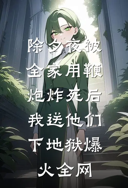 除夕夜被全家用鞭炮炸死后，我送他们下地狱爆火全网