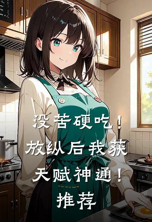 没苦硬吃！放纵后我获天赋神通！推荐