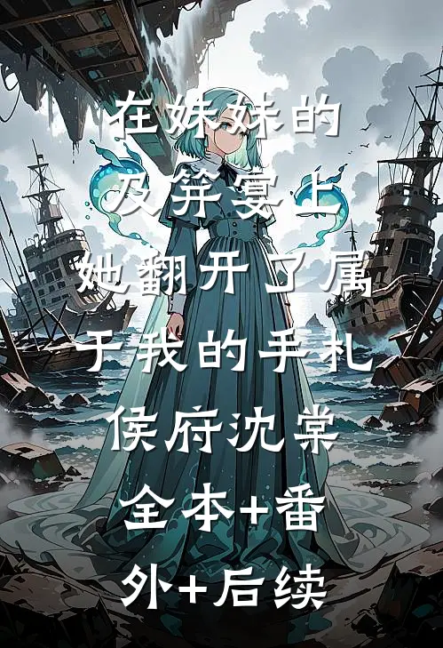 在妹妹的及笄宴上，她翻开了属于我的手札侯府沈棠全本+番外+后续