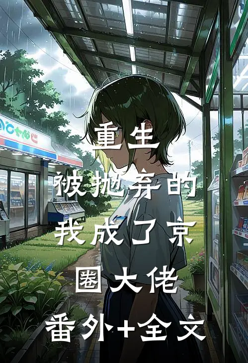 重生：被抛弃的我成了京圈大佬:(番外)+(全文)