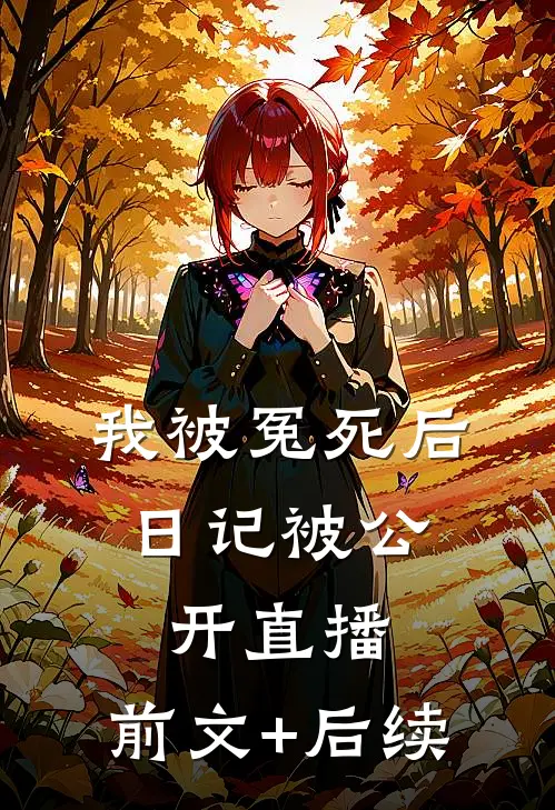 我被冤死后，日记被公开直播:前文+后续