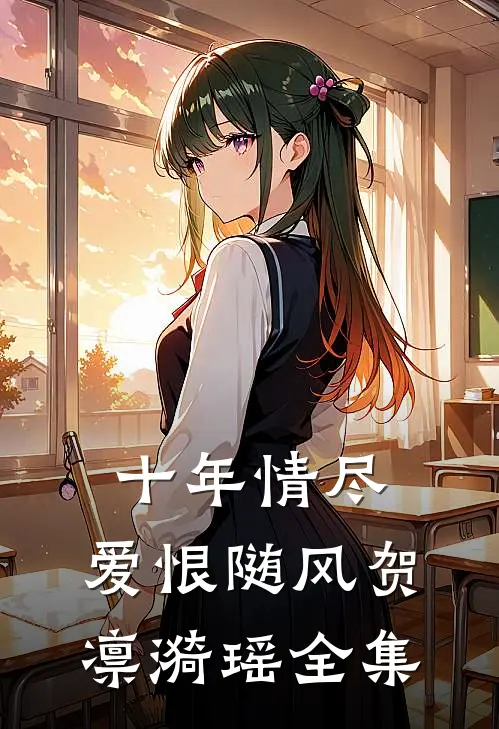 十年情尽，爱恨随风贺凛漪瑶全集
