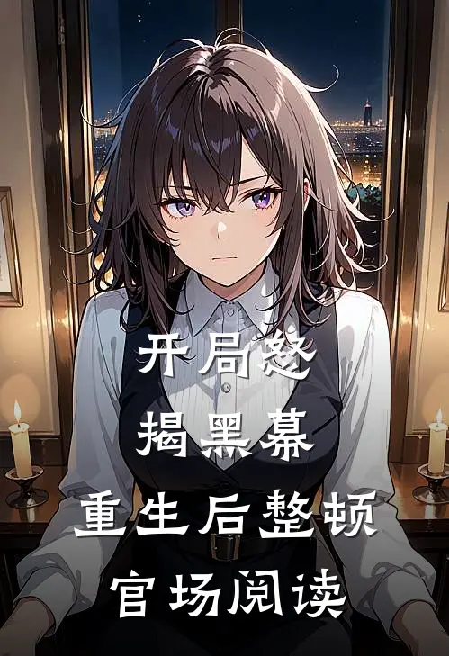 开局怒揭黑幕，重生后整顿官场阅读