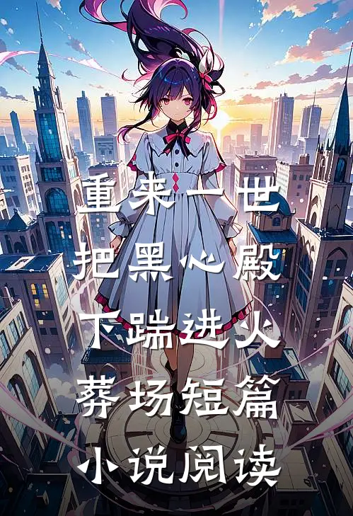 重来一世，把黑心殿下踹进火葬场短篇小说阅读