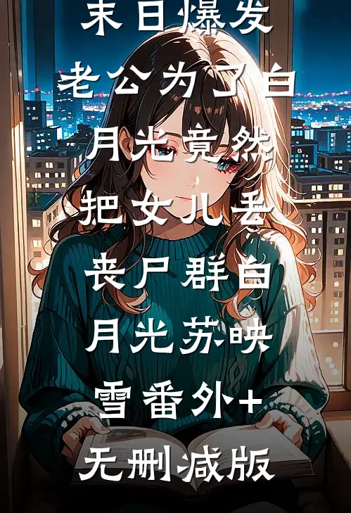 末日爆发，老公为了白月光竟然把女儿丢丧尸群白月光苏映雪番外+无删减版