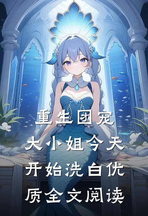 重生团宠：大小姐今天开始洗白优质全文阅读