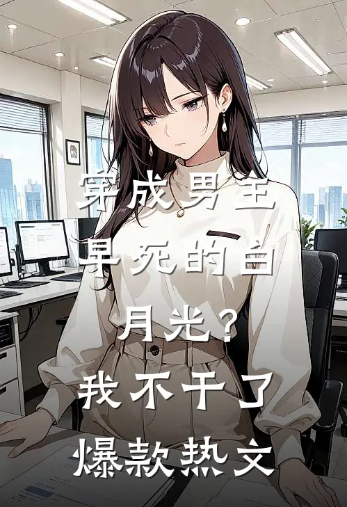 穿成男主早死的白月光？我不干了爆款热文