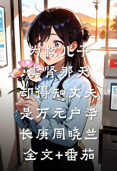 为救儿子卖肾那天，却得知丈夫是万元户李长庚周晓兰全文+番茄