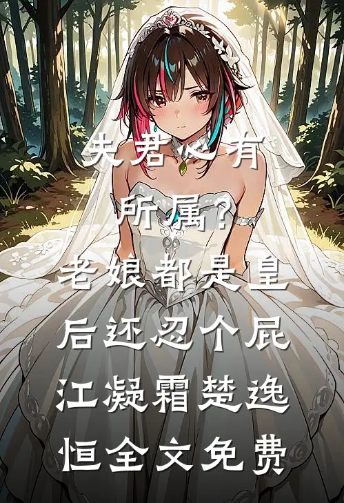 夫君心有所属？老娘都是皇后还忍个屁江凝霜楚逸恒全文免费