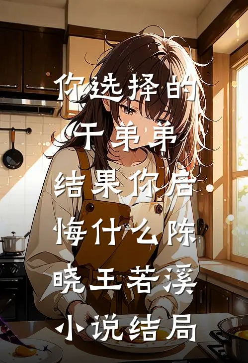 你选择的干弟弟，结果你后悔什么陈晓王若溪小说结局