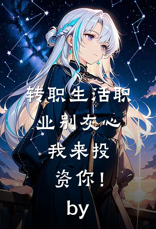 转职生活职业别灰心，我来投资你！by