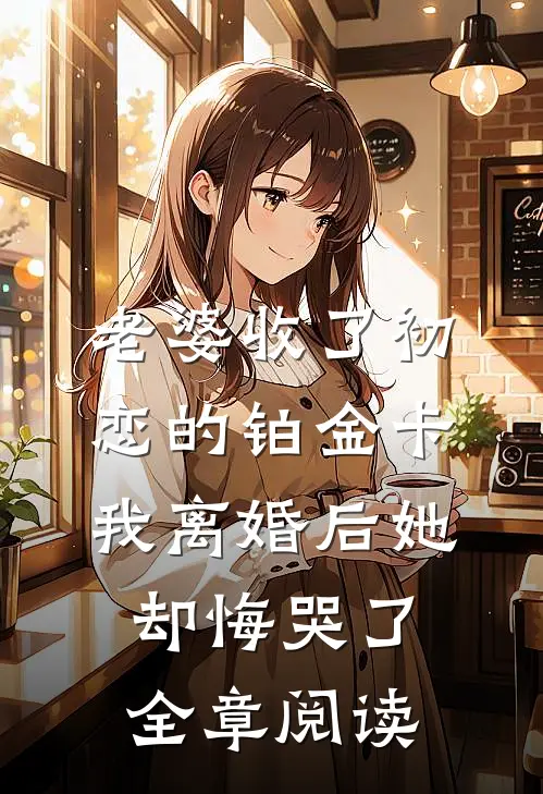 老婆收了初恋的铂金卡，我离婚后她却悔哭了全章阅读