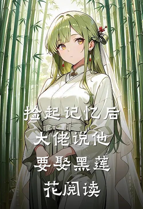捡起记忆后，大佬说他要娶黑莲花阅读