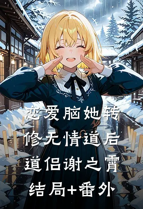 恋爱脑她转修无情道后道侣谢之霄:结局+番外