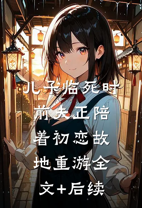 儿子临死时，前夫正陪着初恋故地重游全文+后续