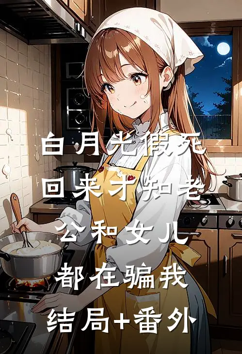 白月光假死回来才知老公和女儿都在骗我:结局+番外