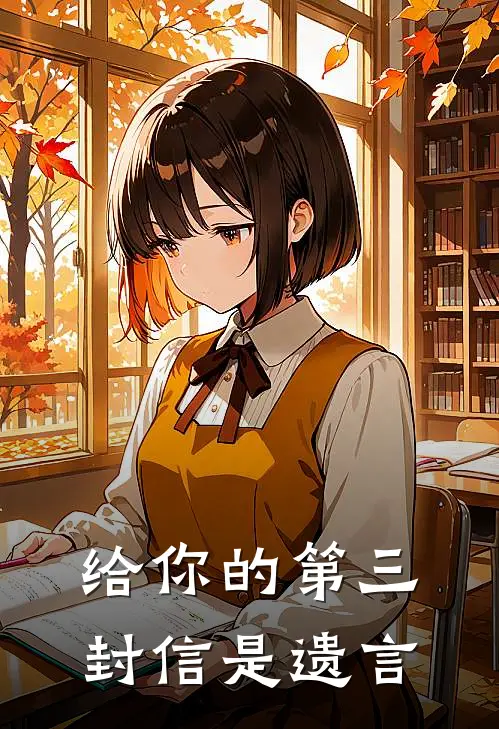 给你的第三封信是遗言