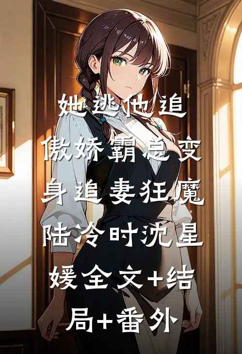 她逃他追：傲娇霸总变身追妻狂魔陆冷时沈星媛全文+结局+番外