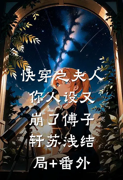 快穿之夫人你人设又崩了傅子轩苏浅结局+番外