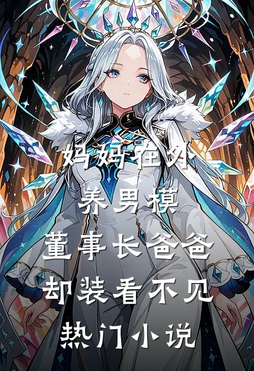 妈妈在外养男模，董事长爸爸却装看不见热门小说
