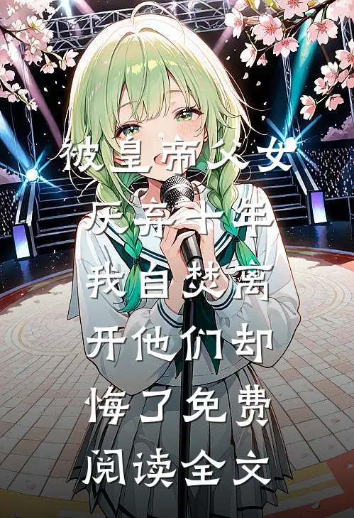 被皇帝父女厌弃十年，我自焚离开他们却悔了免费阅读全文