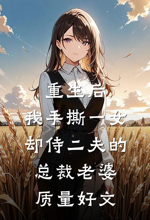 重生后，我手撕一女却侍二夫的总裁老婆质量好文