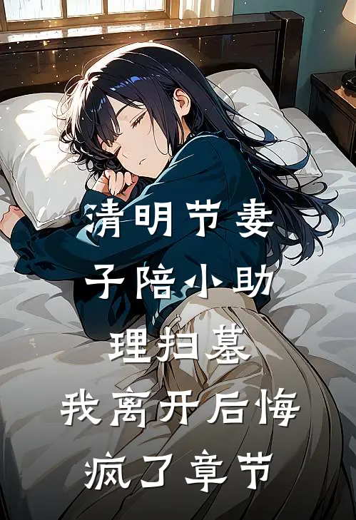 清明节妻子陪小助理扫墓，我离开后悔疯了章节