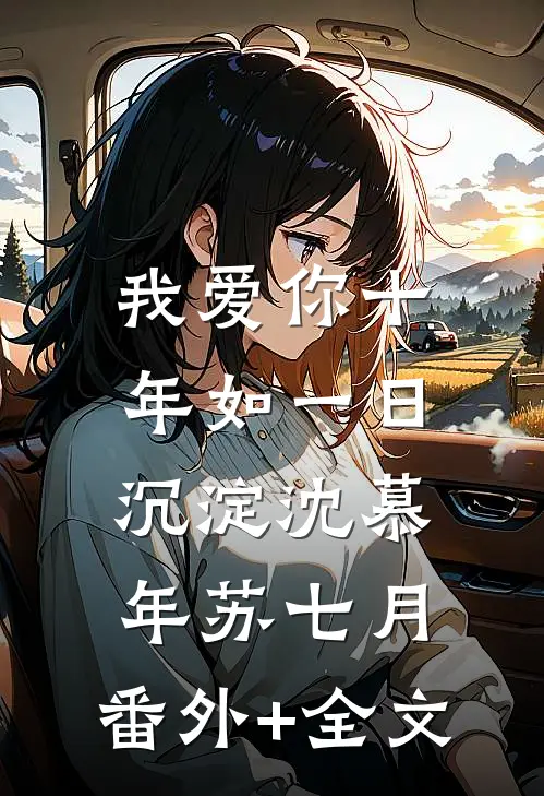 我爱你十年如一日沉淀沈慕年苏七月:(番外)+(全文)
