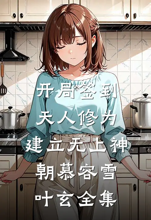 开局签到天人修为，建立无上神朝慕容雪叶玄全集