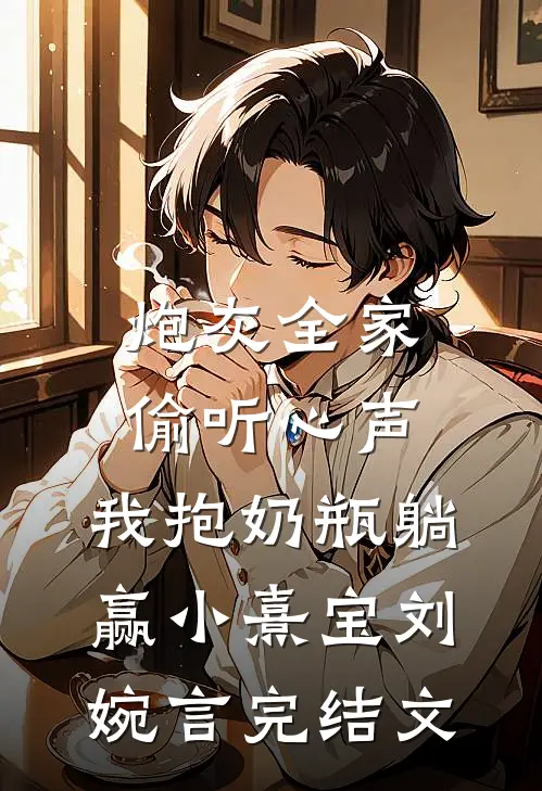 炮灰全家偷听心声，我抱奶瓶躺赢小熹宝刘婉言完结文