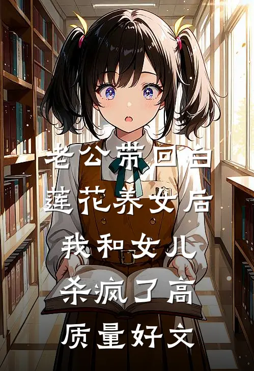 老公带回白莲花养女后，我和女儿杀疯了高质量好文
