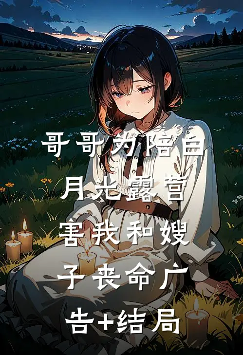 哥哥为陪白月光露营，害我和嫂子丧命广告+结局