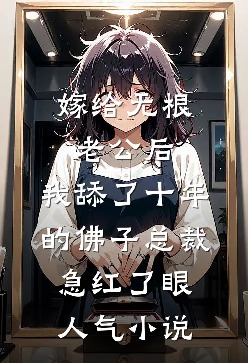 嫁给无根老公后，我舔了十年的佛子总裁急红了眼人气小说